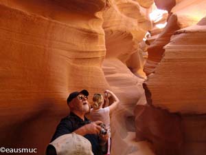 Antelope Canyon