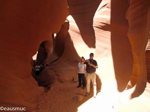 Antelope Canyon