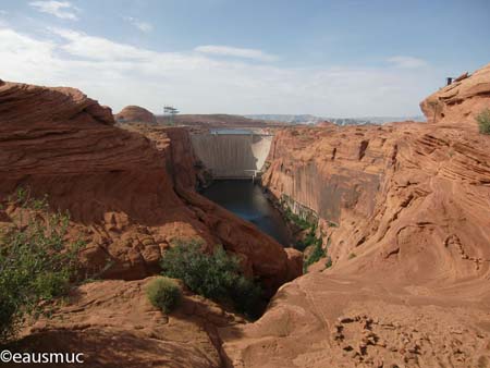 Glen Canyon Damm