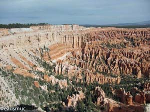 Amphitheater Bryce Canyon NP