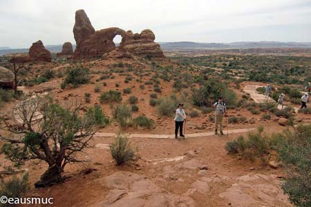 Turret Arch