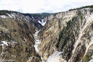 Grand Canyon of Yellowstone