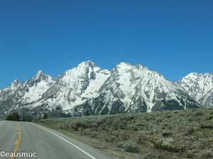 Teton Range