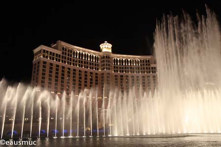 Wasserspiele Bellagio