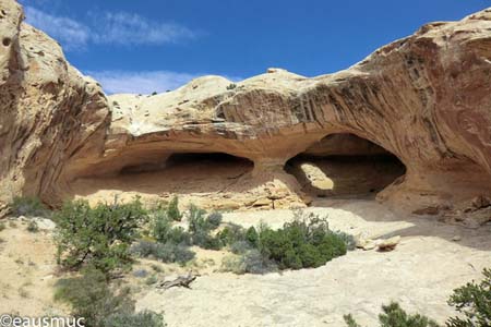 Wild Horse Window