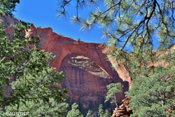 Kolob Arch