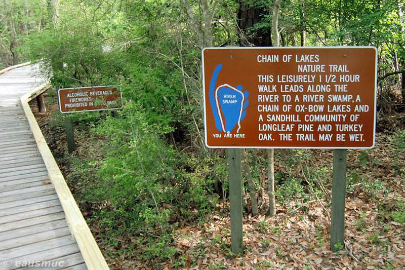 Trail Sign