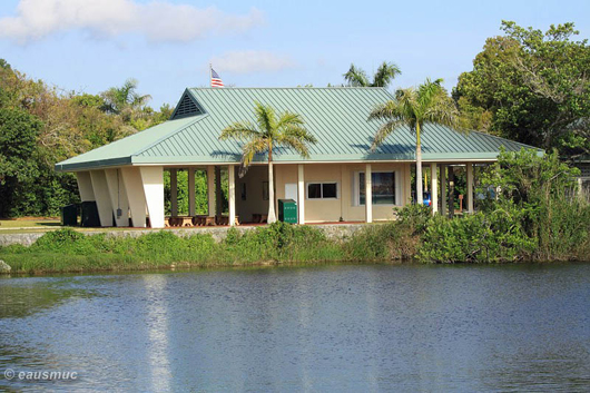 Royal Palm Ranger Station