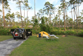 Campsite