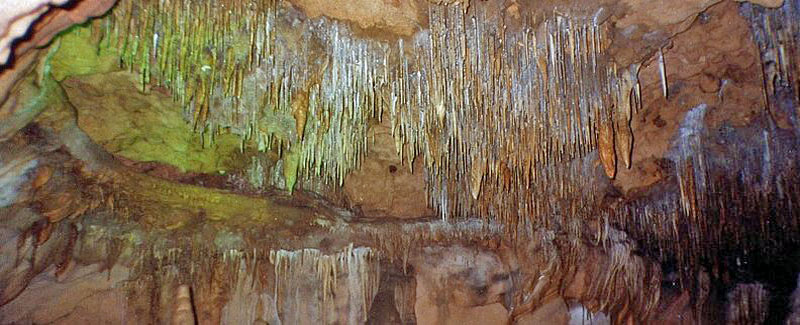 Stalagtiten