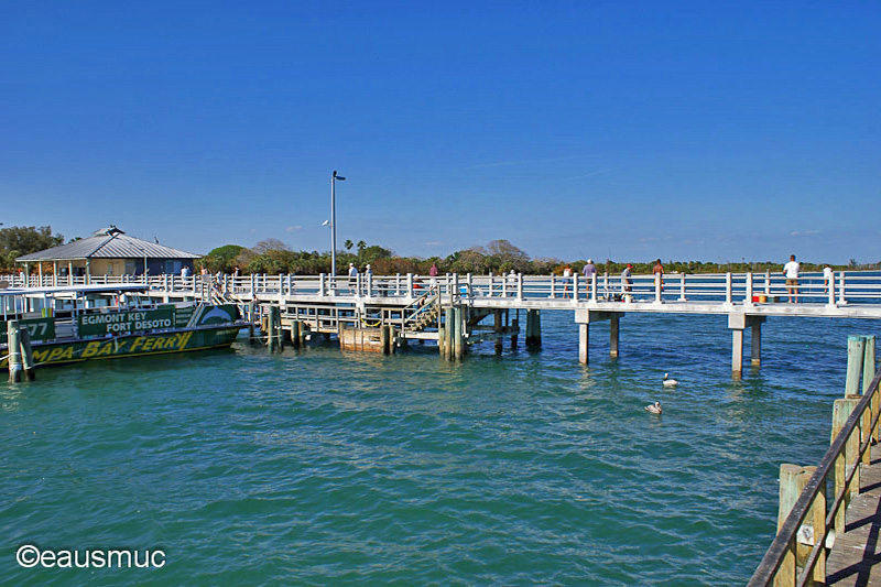 Fort de Soto SP