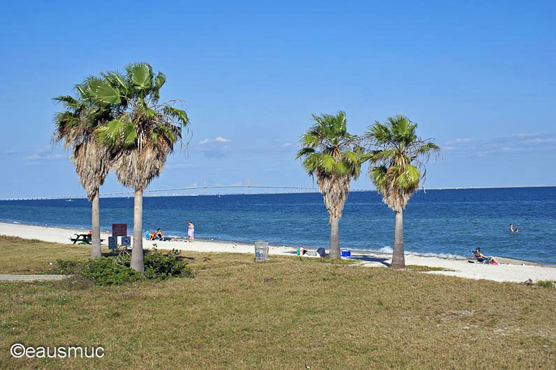 Fort de Soto SP