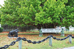 State Park Entrance