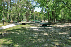 Picknick Area