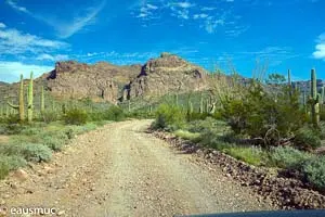 Gravel Road