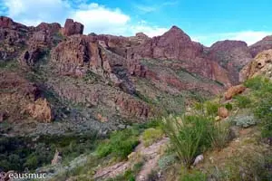 Ajo Window Trail