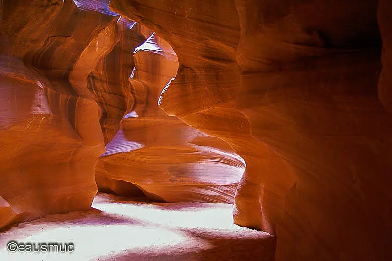 Antelope Canyon