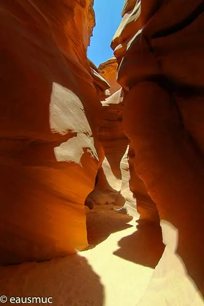 Bilder Antelope Slotcanyon