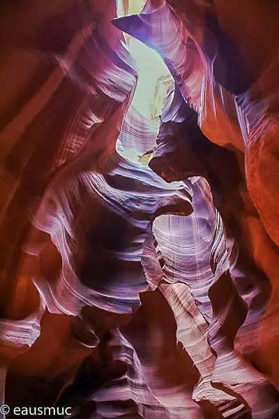 Bilder Antelope Slotcanyon