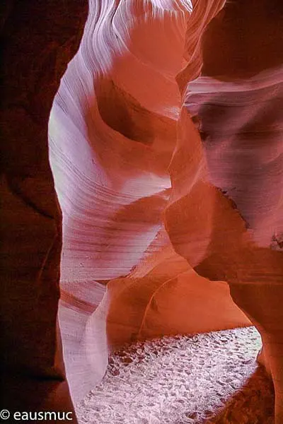 Bilder Antelope Slotcanyon