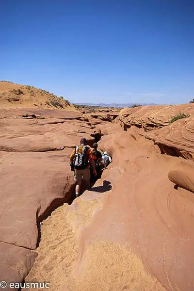 Bilder Antelope Slotcanyon