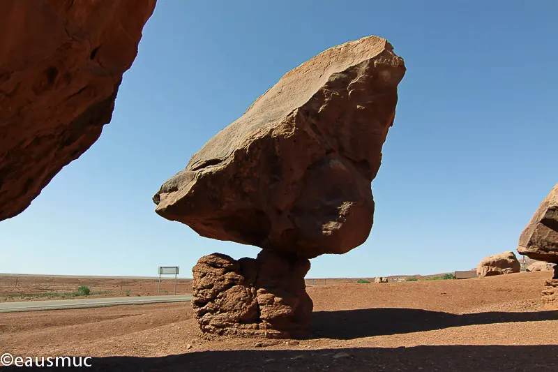 Balancing Rock