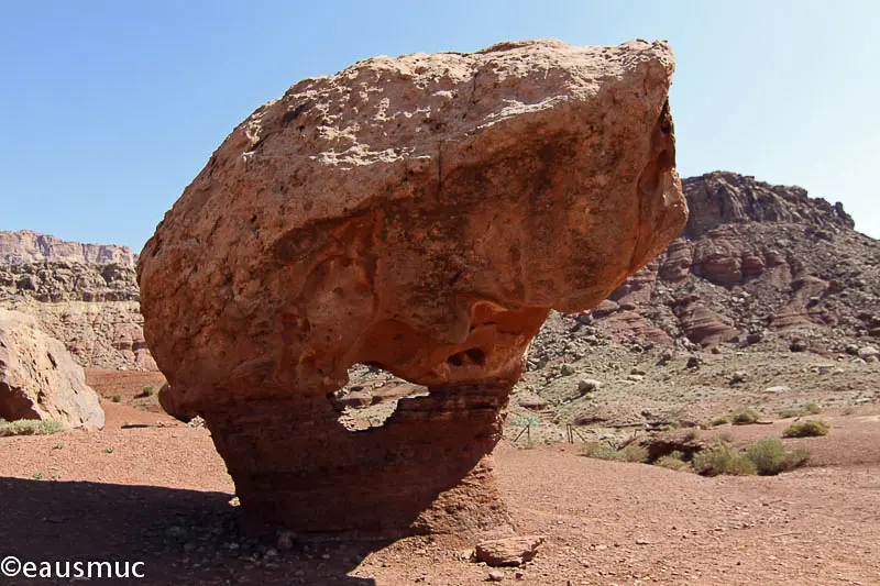 Balancing Rock