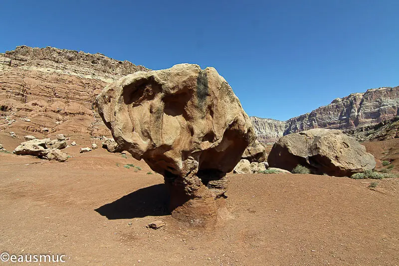 Balancing Rock