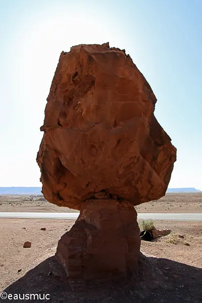 Balancing Rock