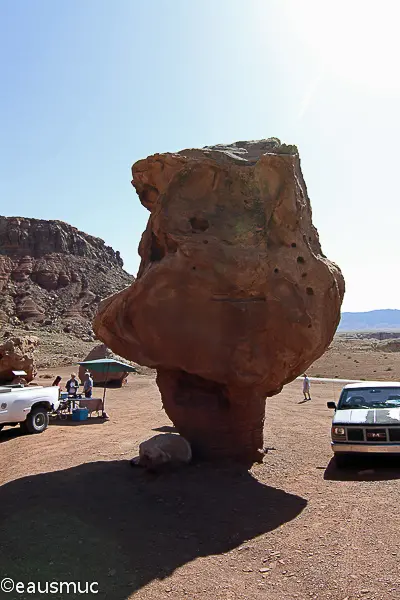 Balancing Rock