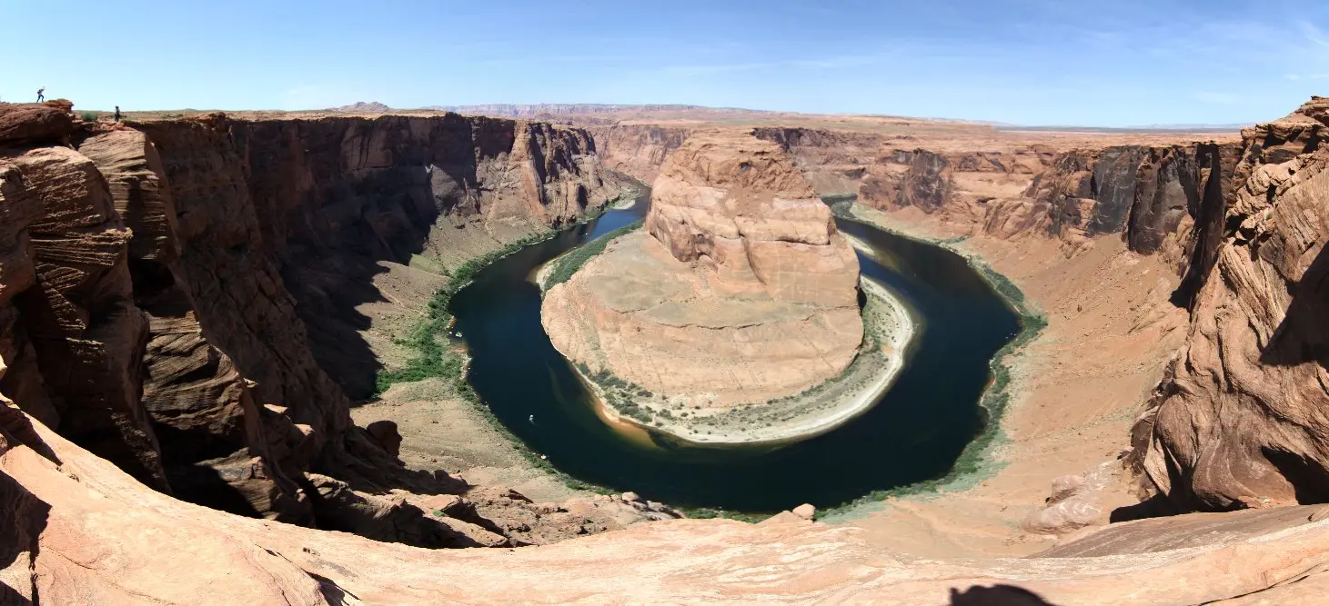 Horseshoe Bend Panorama