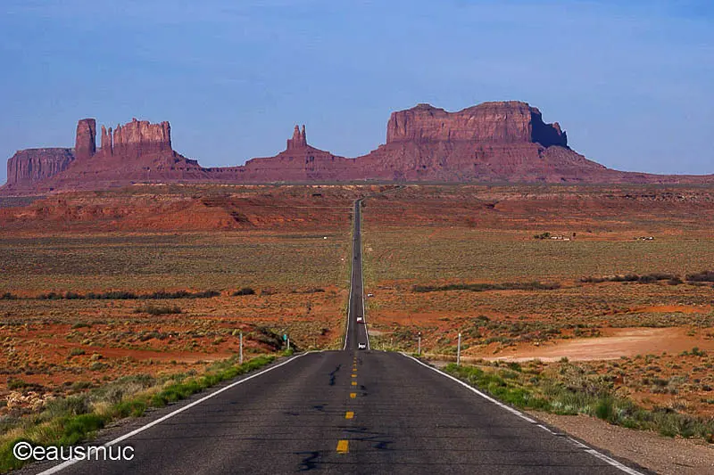 US 169 Fahrtrichtung Südwest