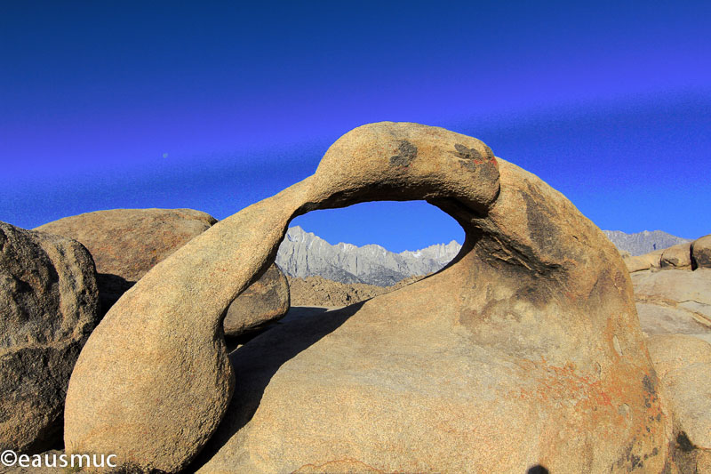 Mobius Arch