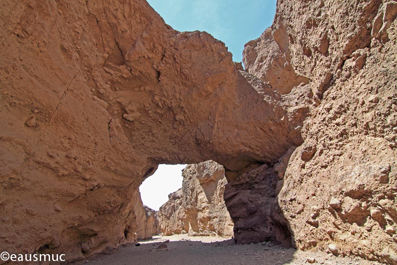 Natural Bridge Rueckseite