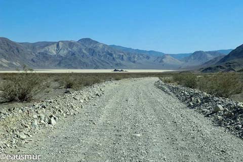 Racetrack Valley Road