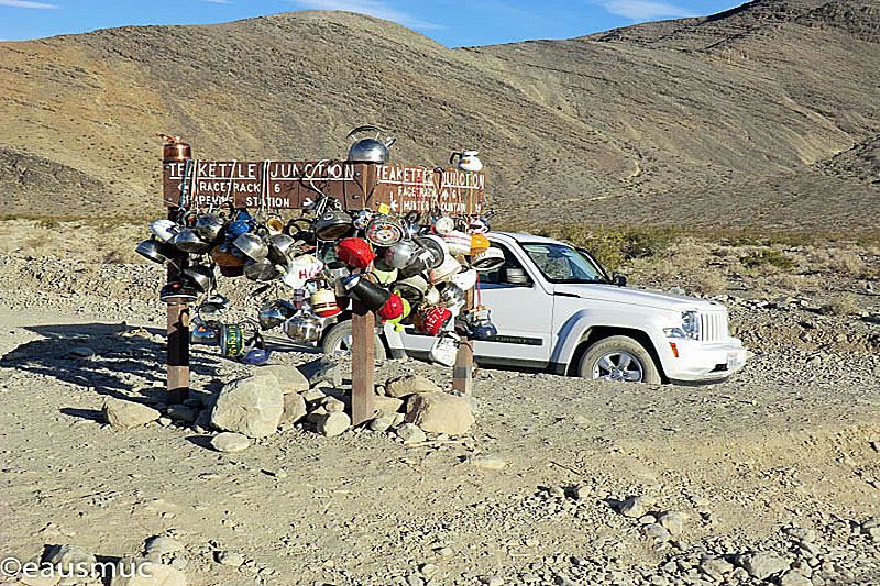 Teakettle Junction