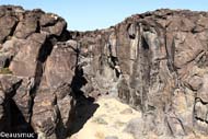 Fossil Falls