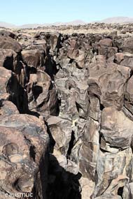 Fossil Falls