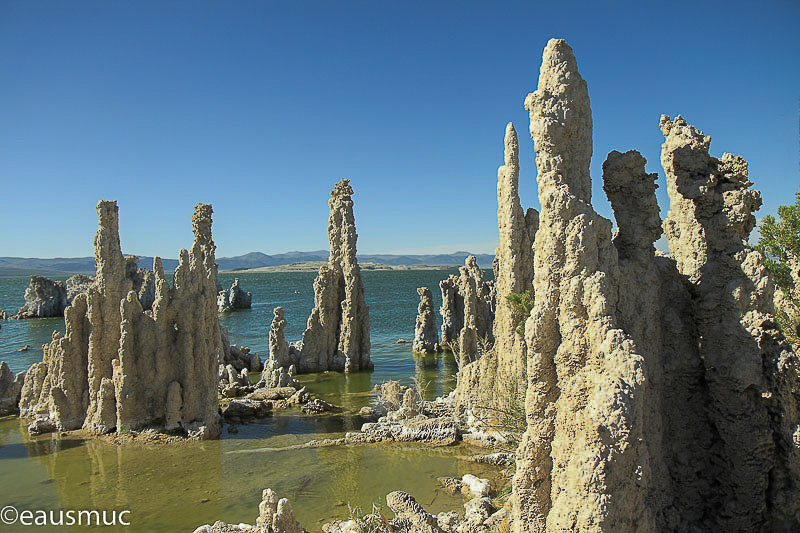 South Tufas