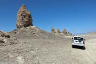 Trona Pinnacles