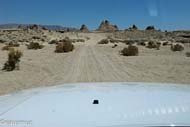 Trona Pinnacles