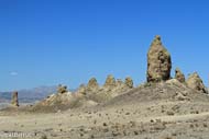 Trona Pinnacles