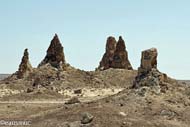 Trona Pinnacles