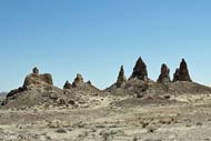 Trona Pinnacles