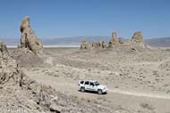 Trona Pinnacles