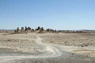 Trona Pinnacles