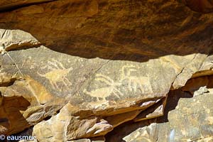 Petroglyphs