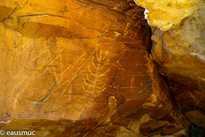 Petroglyphs