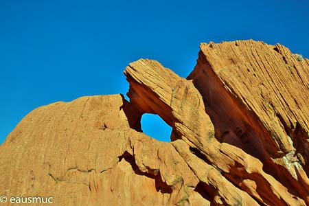 Whitney Pocket Arch