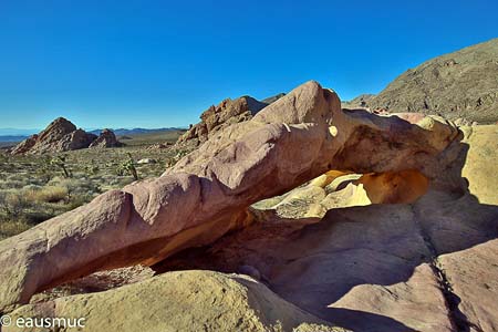 Neapolitan Arch